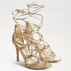 Sam Edelman Adella Strappy Heel Sandal